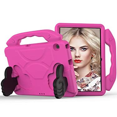 Imagem de Capa para tablet Para Huawei MediaPad T3 10 9.6 "Caixa de tabuleta para crianças de cho...