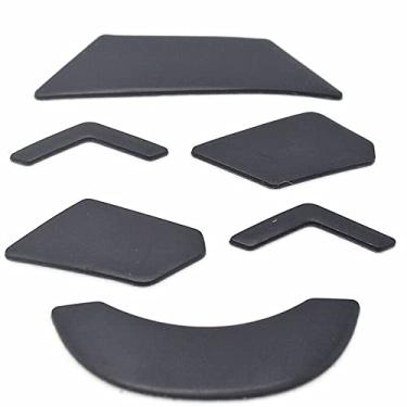 Imagem de NATEFEMIN 1 conjunto resistente ao desgaste mouse patins pads pés para Logitech G903 Lightspeed Mouse acessório