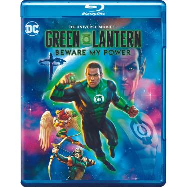 Imagem de Green Lantern: Beware My Power (DCU) (Digital/Blu-ray) [Blu-ray]