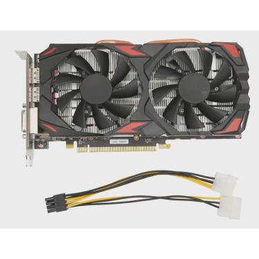 Imagem de Placa De Vídeo rx 580 power color radeon ax 8GBD