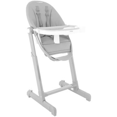 Imagem de Cadeira de Refeição Kiddo Enjoy Grafite