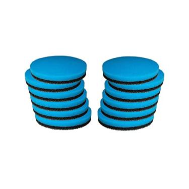 Imagem de Nispira Filtro de reposição pré-motor 1214 12141 | Para aspirador vertical rotativo PowerGlide Pet Lift-Off Cleanview giratório Bissell Febreze Style | 12 pacotes