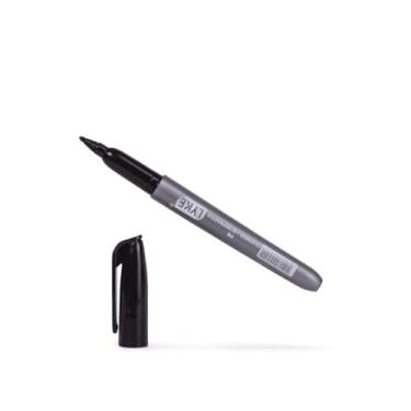 Imagem de Marcador Permanente Lyke CD/Retroprojetor 2.0mm (Preto)