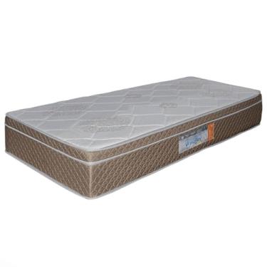 Imagem de Colchão Solteiro Umaflex com Molas Ensacadas Espuma D20 Lisboa 88x30x188cm