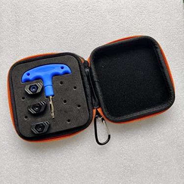 Imagem de Kit de ferramentas de chave de peso de golfe para Titleist TS2 TS4 Driver Fairway Wood + 4 g + 6 g + 8 g