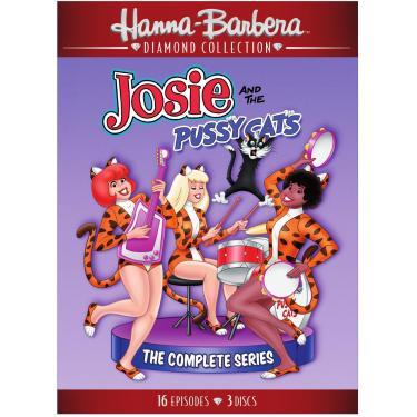 Imagem de Josie & the Pussycats: The Complete Series (Rpkgd/DVD)