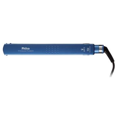 Imagem de Prancha Philco Ppr05az Titanium Power Bivolt Tourmaline íon