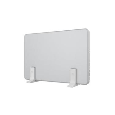 Imagem de Suporte De Mesa Compatível Macbook Air Pro 11 13 15 Notebook (Branco)