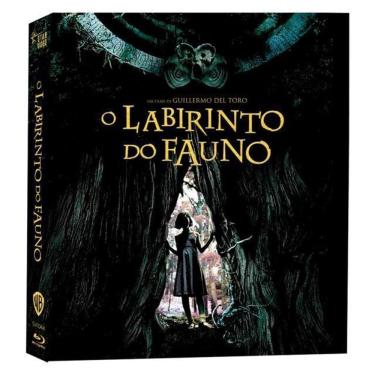 Imagem de Blu-Ray : O Labirinto Do Fauno - Filme Guillermo Del Toro
