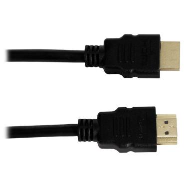 Imagem de Cabo HDMI 2.0 Fortrek, HD205, Suporte a Resolução 4K, 5 Metros, Preto - FK 727C