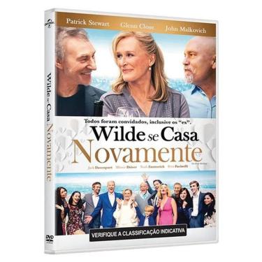 Imagem de DVD Wilde Se Casa Novamente
