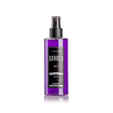 Imagem de BARBER MARMARA No.1 Eau de Cologne Pump-spray Herren (1x 250ml) After Shave Men - Duftwasser - Rasierwasser Männer - Erfrischt kühlt - Duft Herren - Desinfizierend 70° Alkohol