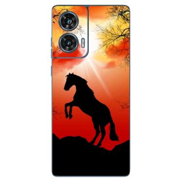 Imagem de Capa Adesivo Skin377 Verso Para Motorola Edge 50 Fusion