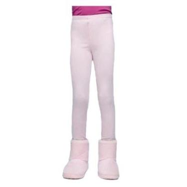 Imagem de Calça Térmica Infantil Upman Rosa Quartzo - 454RF-Feminino