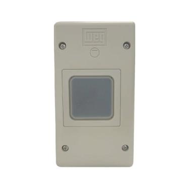 Imagem de Caixa Sobrepor PE66 Para Disjuntor Motor MPW12/MPW18 Weg