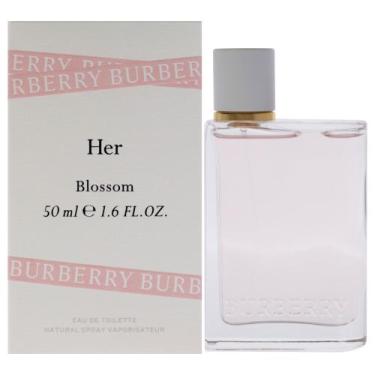 Imagem de Perfume Burberry Her Blossom Eau De Toilette 50ml Para Mulheres