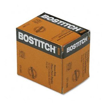 Imagem de Grampos Stanley Bostitch Flat-Clinch Staples, H/DTY, F/PHD60,5M (pacote com 8)