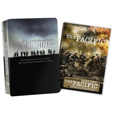Imagem de Band of Brothers with The Pacific Part One