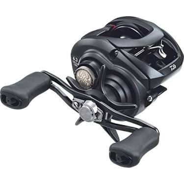 Imagem de Molinete de Baitcasting Daiwa Tatula 100 TWS, 6.3:1, Canhoto, Unknown, Unknown