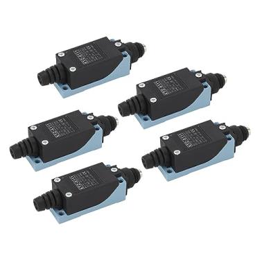 Imagem de 5 PCS Interruptor de Limite Momentâneo Êmbolo Porta Microinterruptor para Fresadora CNC Impressora 3D Máquina de Corte a Plasma