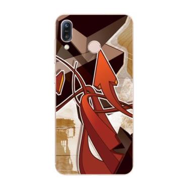 Imagem de Capa Adesivo Skin071 Verso Para Asus Zenfone Max M1 ZB555KL - KawaSkin