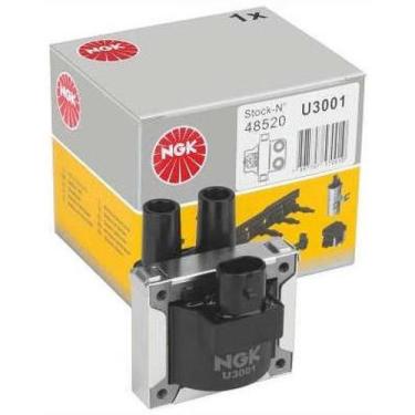 Imagem de Bobina Ignição Prêmio 1992 a 1994 Ngk U3001