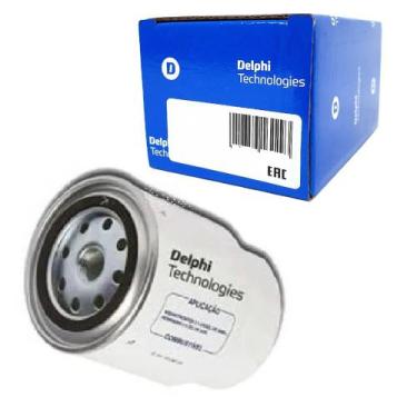 Imagem de Filtro Combustivel Nissan Frontier 2.5 Diesel De 2008 Em Dia - Delphi