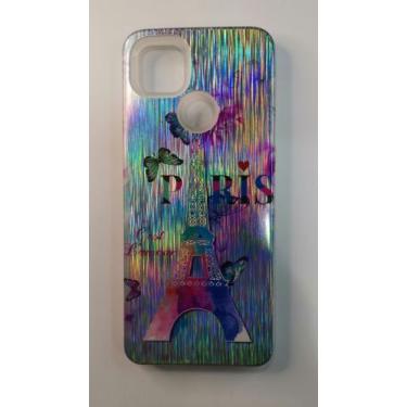 Imagem de Capa Capinha Compatível Com motolora moto g9 power Colorido Diversas C