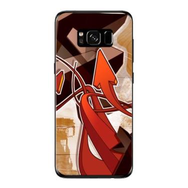 Imagem de Capa Adesivo Skin071 Verso Para Samsung Galaxy S8 - KawaSkin