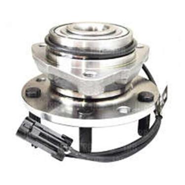 Imagem de Cubo Roda Blazer (dianteiro - Com Abs) 4x4 Motor 4.3 Mpfi  Lc256560 - 
