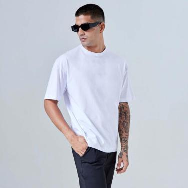 Imagem de Tech T-Shirt Air Recorte Masculina-Masculino