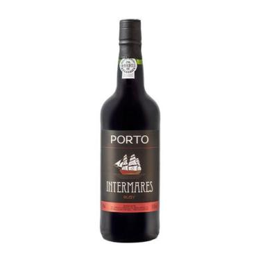 Imagem de Vinho Porto Intermares Ruby - CAVES MESSIAS