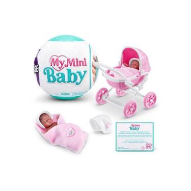 Imagem de 5 Surprise My Mini Baby - Candide