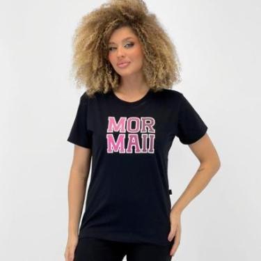 Imagem de Camiseta Mormaii T-shirt Manga Curta Feminina-Feminino