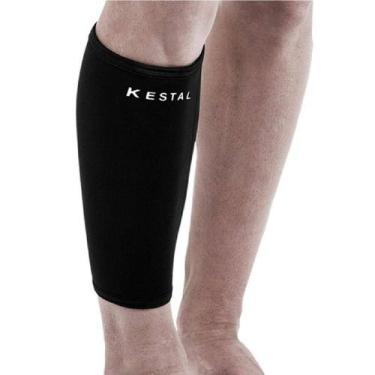 Imagem de Suporte Panturrilha Kestal, M, Preto