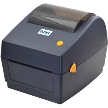 Imagem de Impressora Térmica de Etiquetas Elgin L42 DT