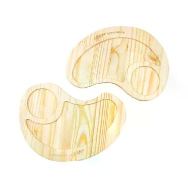 Imagem de Petisqueira organic 2un - naturals uatt