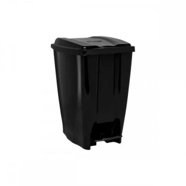 Imagem de Lixeira C/Pedal Econature 07Lt-3070 - jaguar