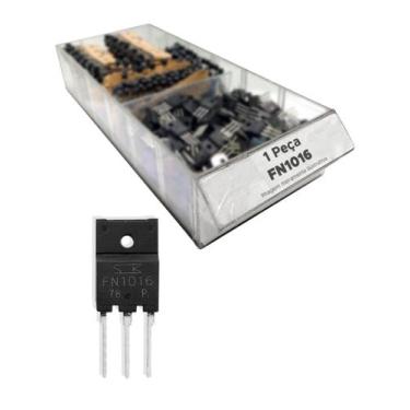 Imagem de Transistor Fn1016 = Fn 1016 - Npn To3pf - CHIPSCE, FN1016