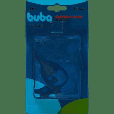 Imagem de Aspirador Nasal De Sucçao Com Estojo Buba Novo - buba baby