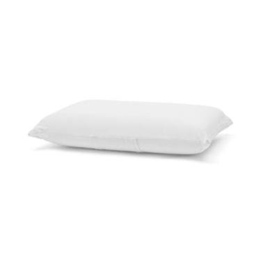Imagem de Fronha Buettner Malha Basic Lisa 45cmx70cm Branco