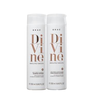 Imagem de Kit Braé Divine Shampoo e Condicionador (2 produtos)