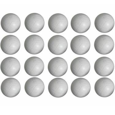 Imagem de 20 Bolinhas Para Pebolim / Totó - Solutos