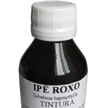 Imagem de Tintura de Ipê Roxo 100ml Palmar