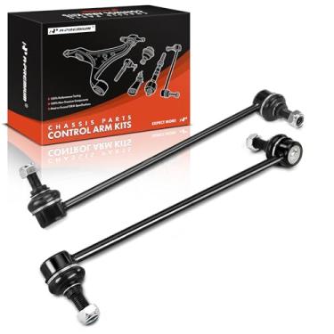 Imagem de A-Premium 2 x elos de barra estabilizadora dianteira, compatíveis com Nissan Murano 2003-2007, Quest 2004-2009