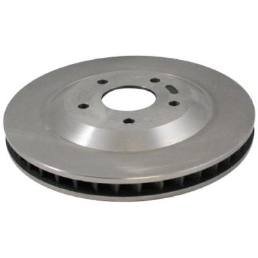 Imagem de DuraGo BR55044 Rotor de freio a disco ventilado dianteiro