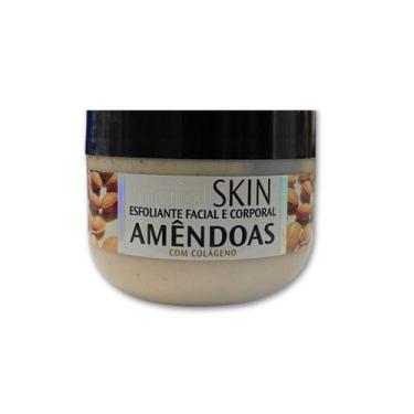 Imagem de Muriel Skin Esfoliante Facial e Corporal Amêndoas com Colágeno 250ml
