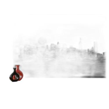 Imagem de Papel De Parede Cidade Ponte Prédios New York 3,5M Ncd272