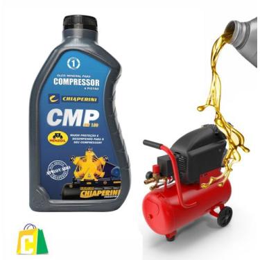 Imagem de Óleo Mineral Para Compressor a Pistão Cmp Aw 150 - Chiaperini