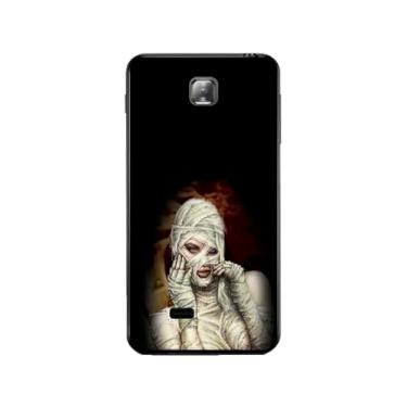 Imagem de Capa Adesivo Skin116 Verso Para LG Optimus F5 (P875)